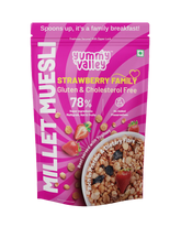 Strawberry Muesli