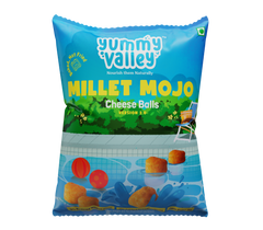 Millet Mojo - Cheese Balls