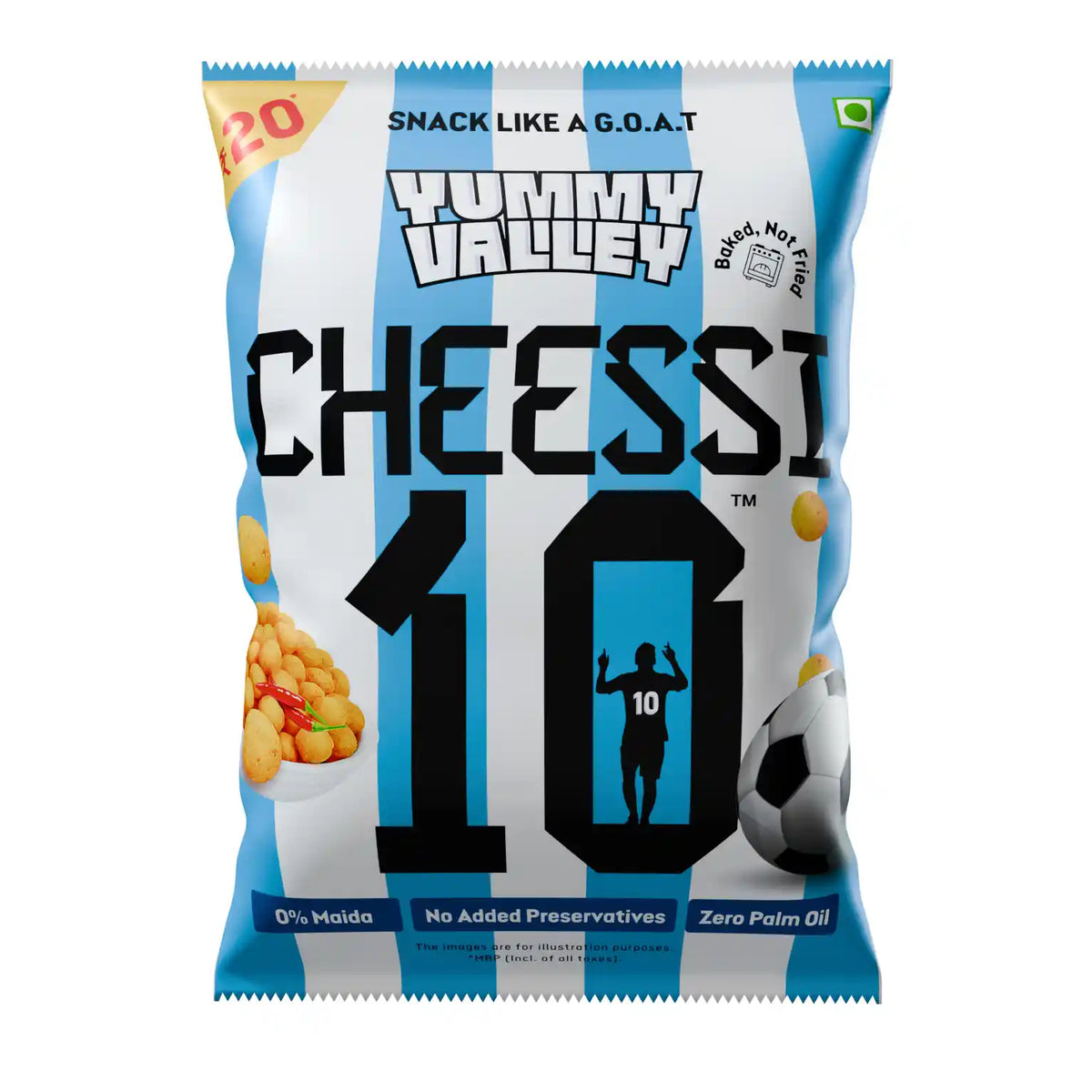 Cheessi 10