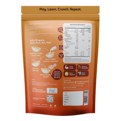Kids Cereals- Honey Cinnamon Munch
