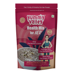 Health Mix for HER