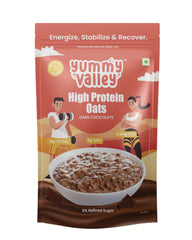 High Protein Oats - Dark Chocolate