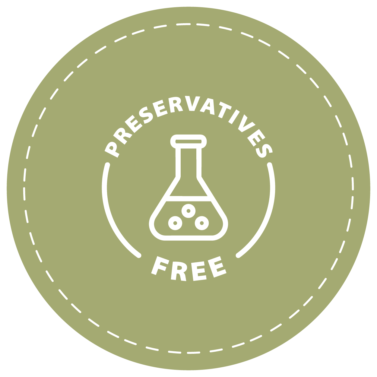 No Added Preservatives
