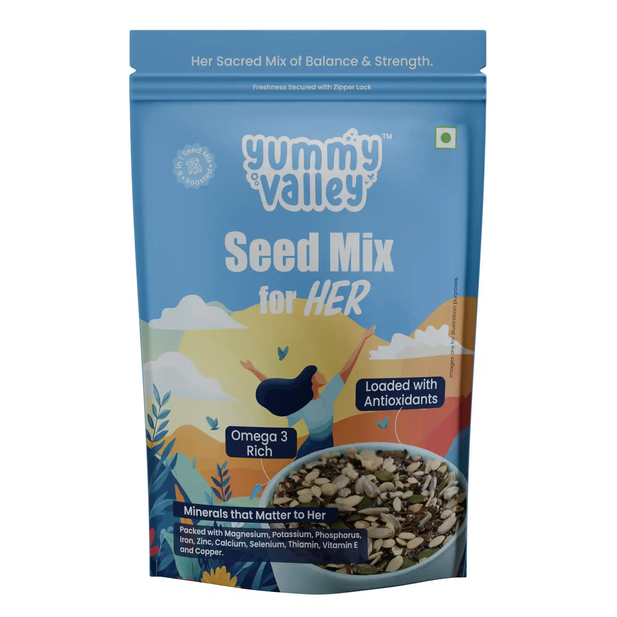 Seed Mix for HER